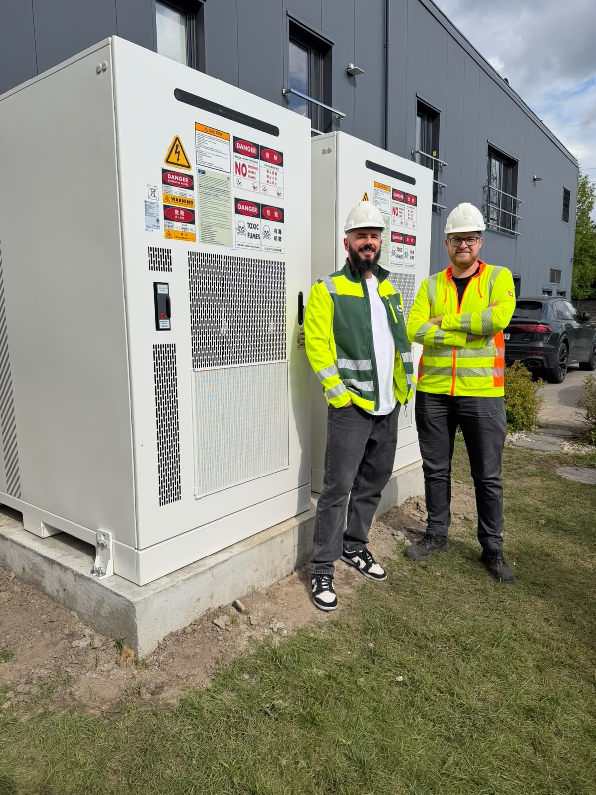 Energy storage for company: when it makes sense and when it is just an expensive gadget?